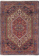 Bidjar Koberec 104x75cm - Perský koberec