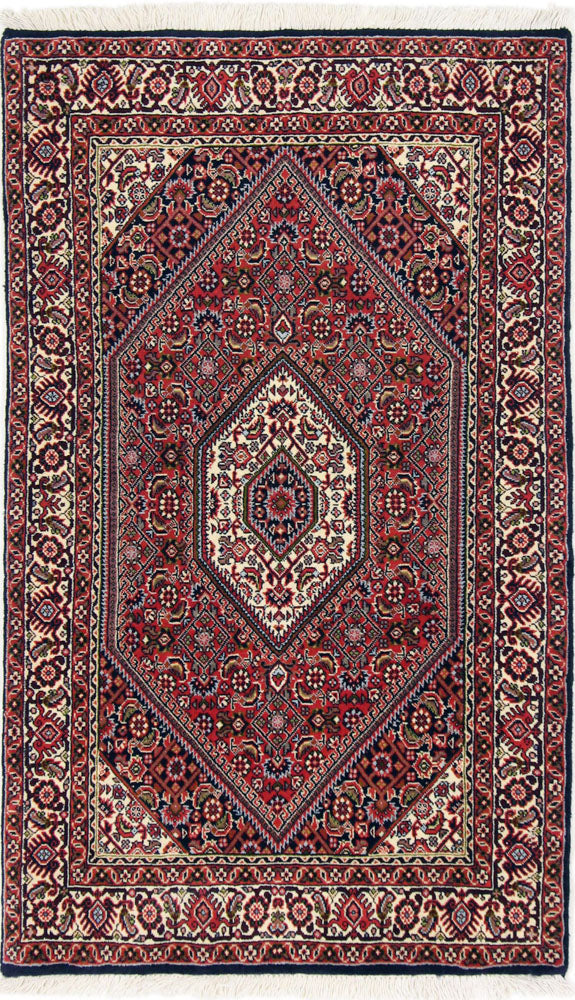 Bidjar Koberec 136x82cm - Perský koberec