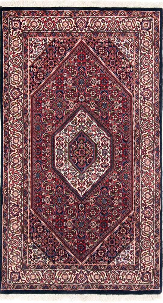 Bidjar Koberec 150x85cm - Perský koberec