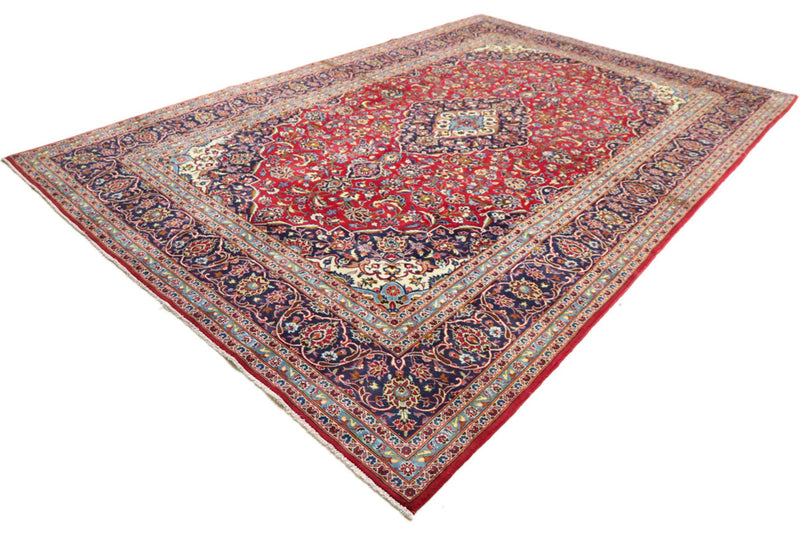 Kashan Koberec 360x245cm - Perský koberec