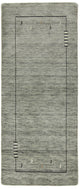 Loribaft Loom Koberec 83x203cm - Vlněný koberec