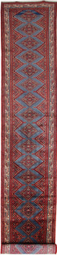 Turkamanský koberec 90x535cm - Perský koberec