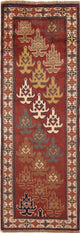 Hamadan Koberec 195x65cm - Perský koberec