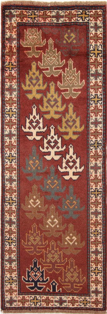 Hamadan Koberec 195x65cm - Perský koberec