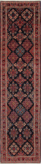 Sarouk Koberec 400x95cm - Perský koberec