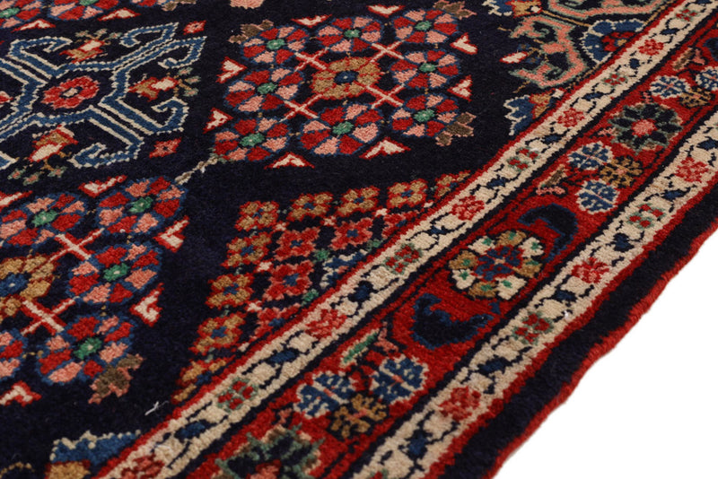 Sarouk Koberec 400x95cm - Perský koberec