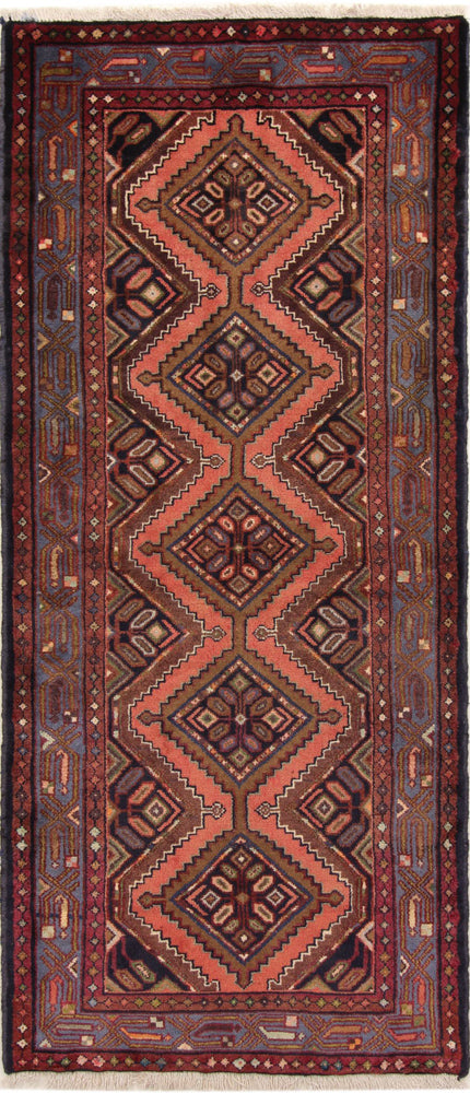 Hamadan Koberec 80x180cm - Perský koberec