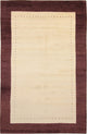 Indo Gabbeh Koberec 197x301cm - Vlněný koberec