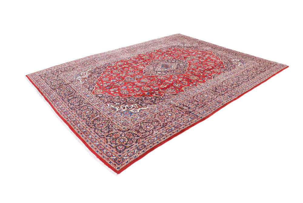 Kashan Koberec 260x385cm - Perský koberec