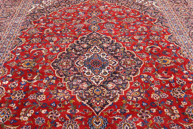 Kashan Koberec 260x385cm - Perský koberec