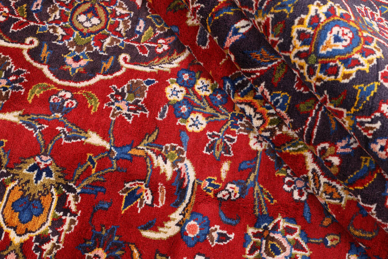 Kashan Koberec 260x385cm - Perský koberec