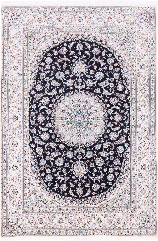 Nain - 6 la Koberec 309x206cm - Perský koberec