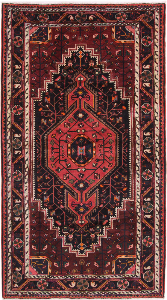 Hamadan Koberec 230x125cm - Perský koberec