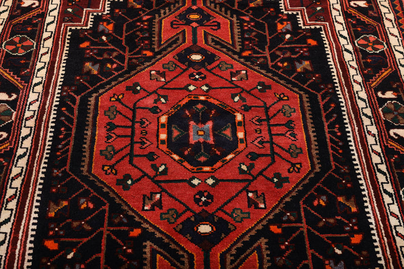 Hamadan Koberec 230x125cm - Perský koberec