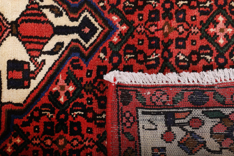 Hosseinabad Koberec 200x140cm - Perský koberec