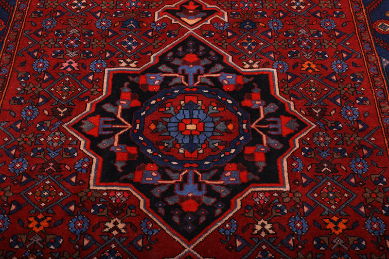 Hosseinabad Koberec 140x205cm - Perský koberec