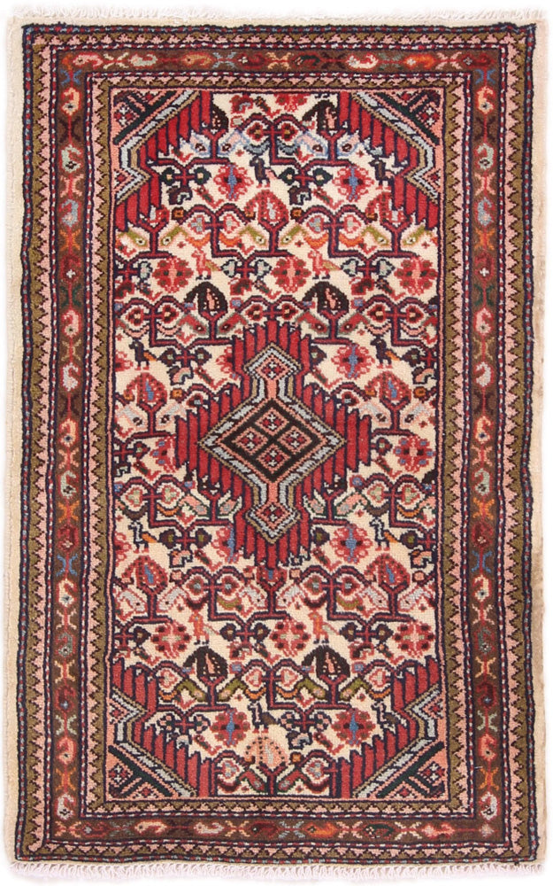 Hamadan Koberec 60x100cm - Perský koberec