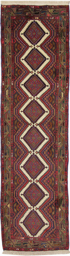 Hamadan Koberec 84x313cm - Perský koberec