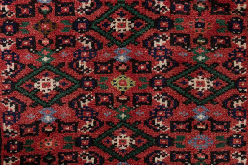 Hosseinabad Koberec 75x195cm - Perský koberec