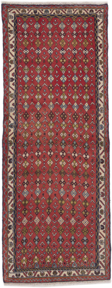 Hamadan Koberec 78x197cm - Perský koberec