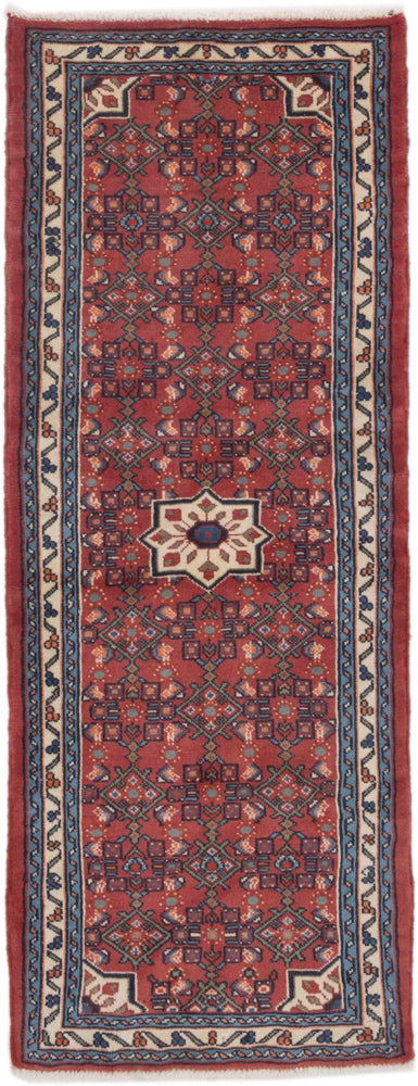 Hamadan Koberec 70x185cm - Perský koberec