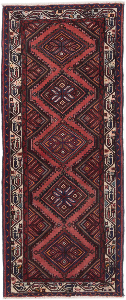 Hamadan Koberec 90x210cm - Perský koberec