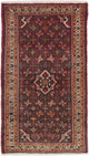 Hamadan Koberec 95x157cm - Perský koberec