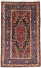 Hamadan Koberec 90x145cm - Perský koberec