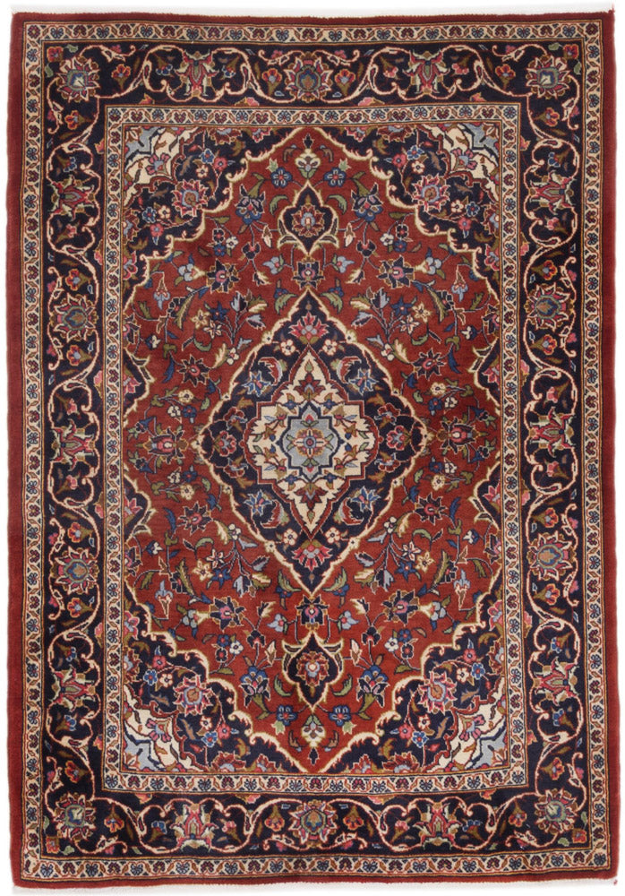 Kashan Koberec 105x150cm - Perský koberec