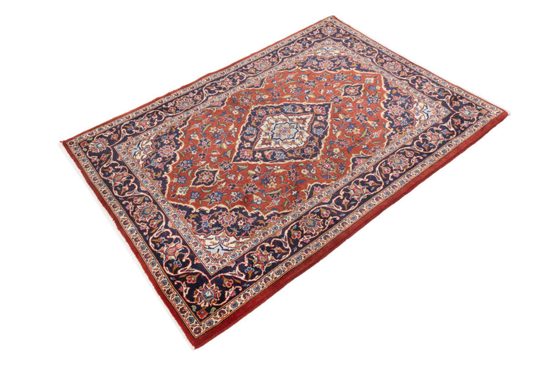 Kashan Koberec 105x150cm - Perský koberec