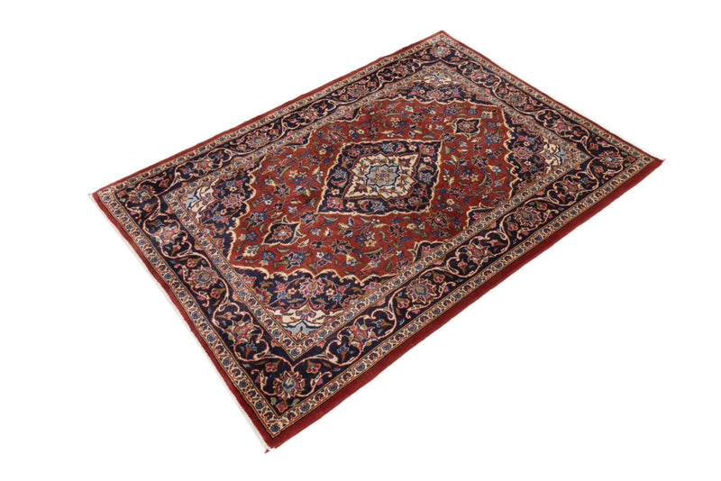 Kashan Koberec 105x150cm - Perský koberec