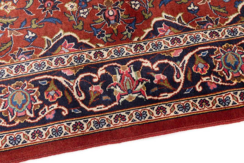 Kashan Koberec 105x150cm - Perský koberec