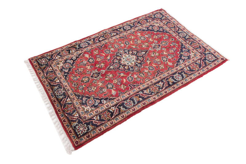 Kashan Koberec 150x100cm - Perský koberec