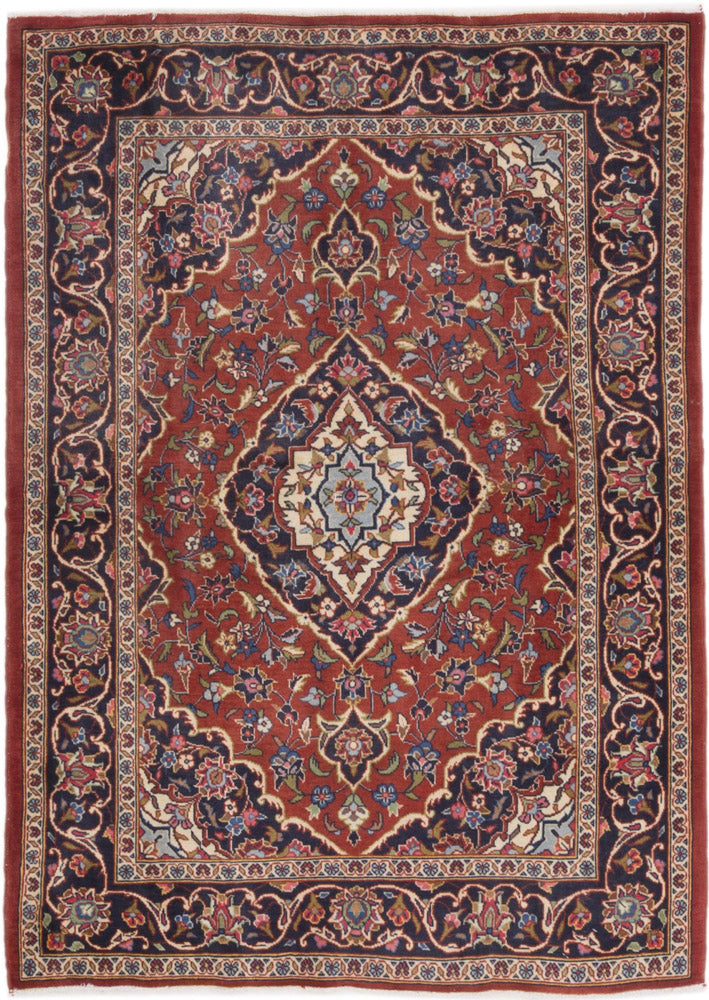 Kashan Koberec 110x150cm - Perský koberec