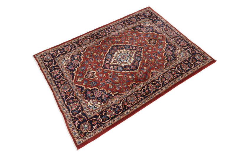 Kashan Koberec 110x150cm - Perský koberec