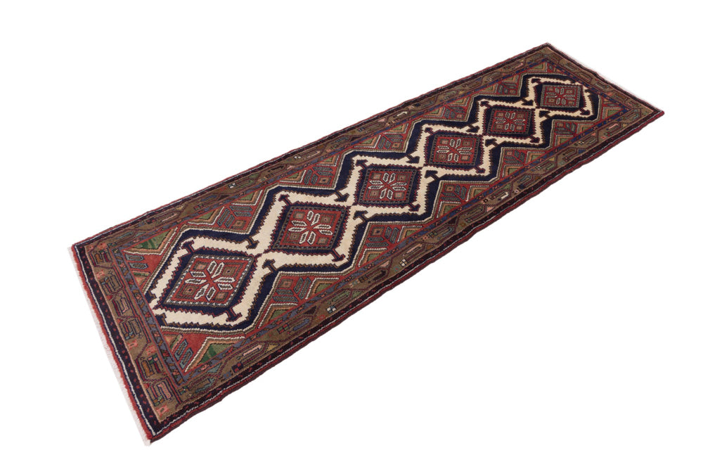 Ardabil Koberec 91x294cm - Perský koberec