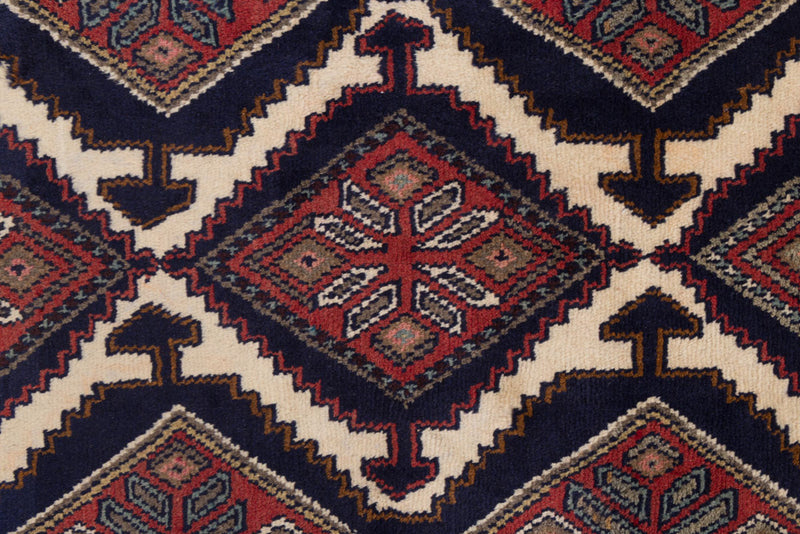 Ardabil Koberec 91x294cm - Perský koberec