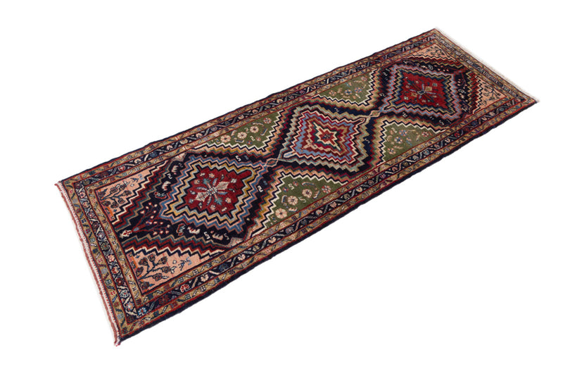 Ardabil Koberec 250x82cm - Perský koberec