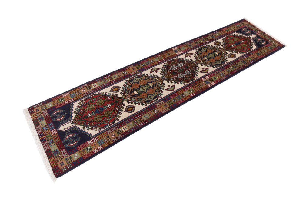 Ardabil Koberec 290x70cm - Perský koberec