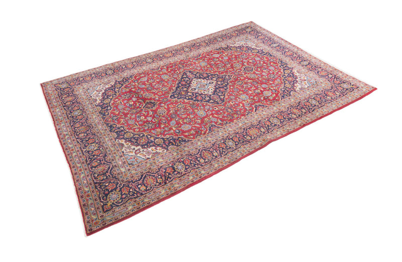 Kashan Koberec 250x340cm - Perský koberec