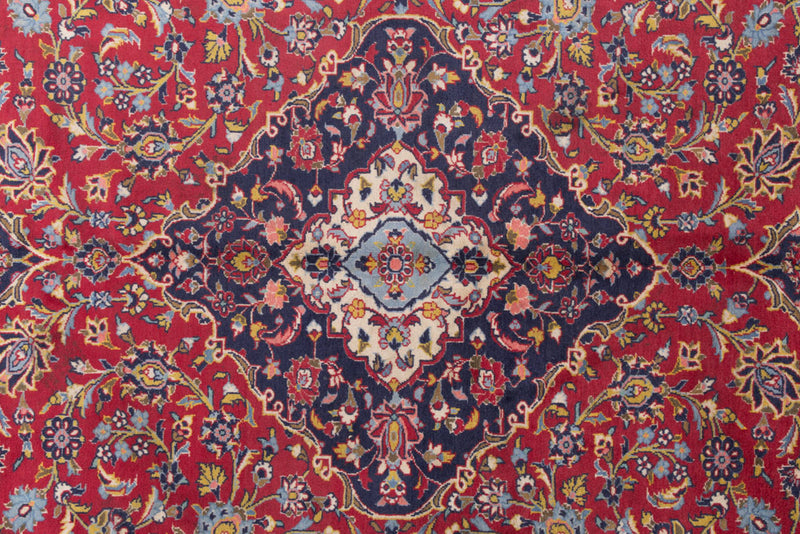 Kashan Koberec 250x340cm - Perský koberec