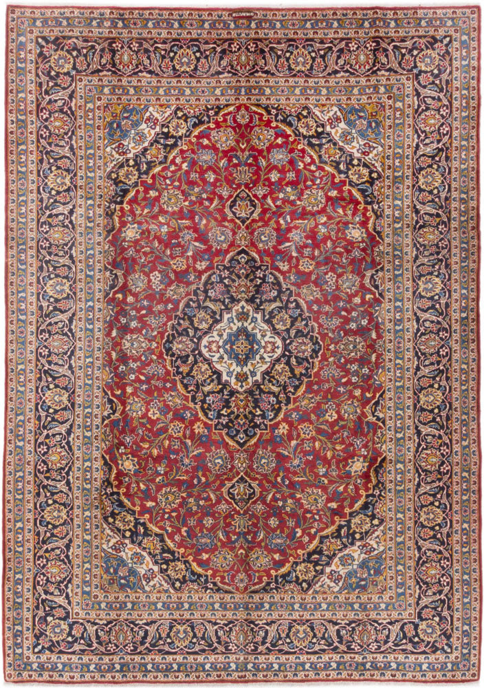 Kashan Koberec 250x350cm - Perský koberec
