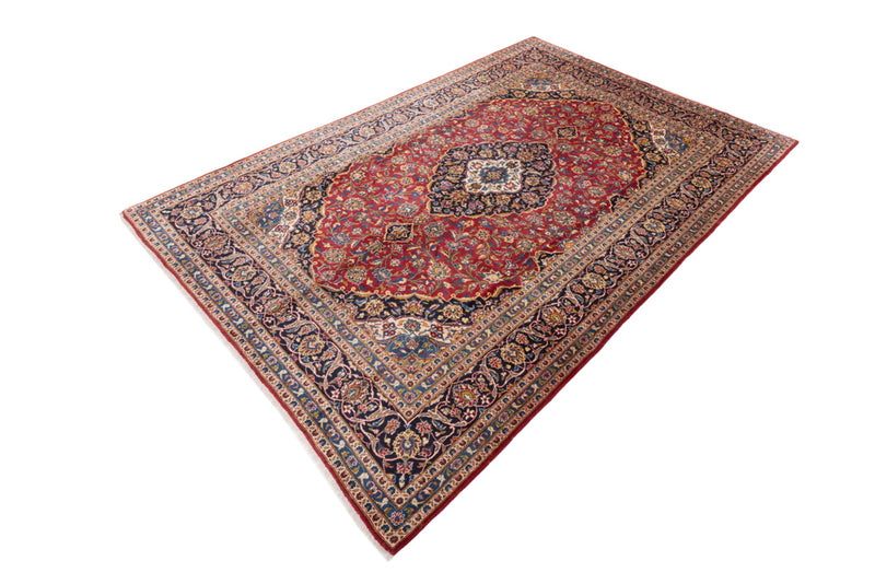Kashan Koberec 250x350cm - Perský koberec