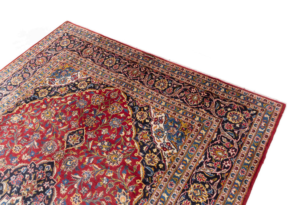 Kashan Koberec 250x350cm - Perský koberec