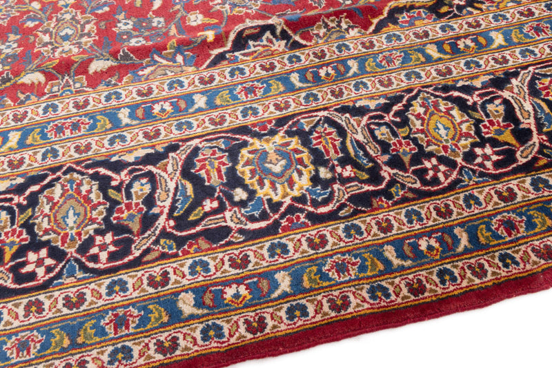 Kashan Koberec 250x350cm - Perský koberec