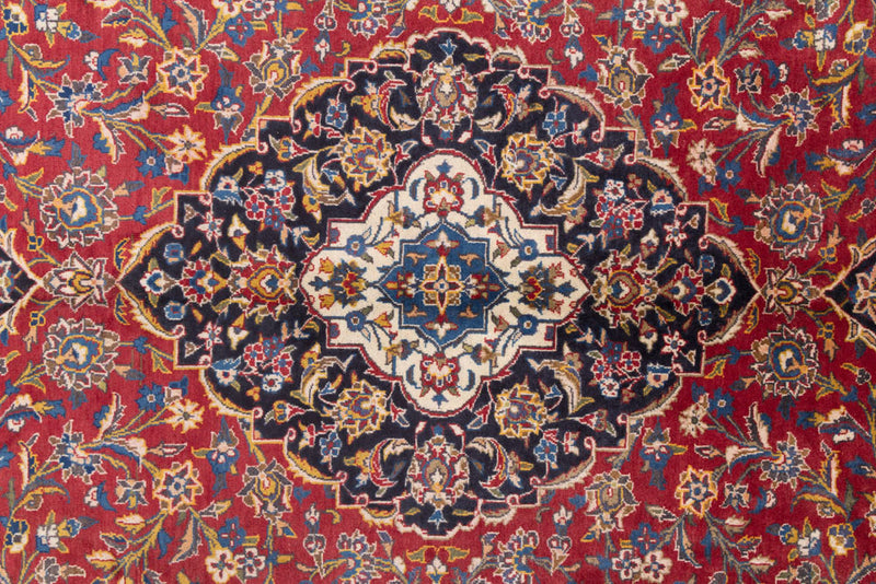Kashan Koberec 250x350cm - Perský koberec