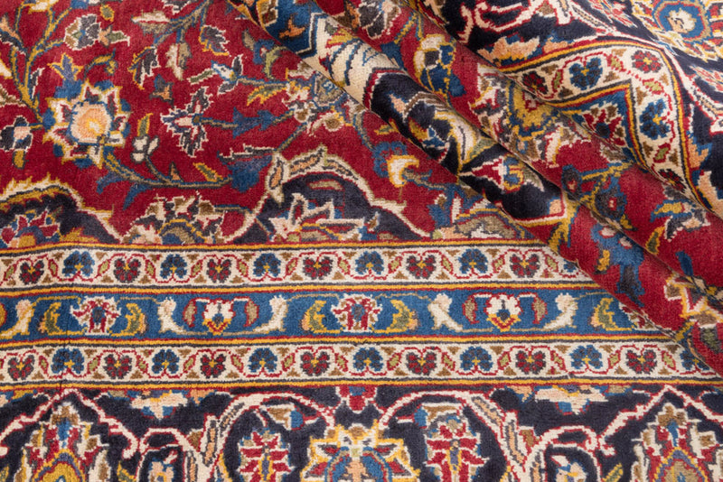 Kashan Koberec 250x350cm - Perský koberec