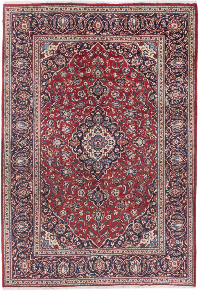 Kashan Koberec 252x344cm - Perský koberec