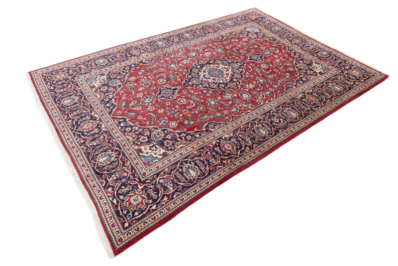 Kashan Koberec 252x344cm - Perský koberec