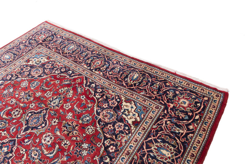 Kashan Koberec 252x344cm - Perský koberec